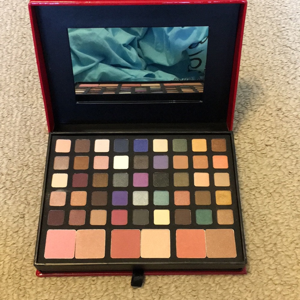 Smashbox palette